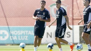Benfica quer António Silva no Mundial 2022