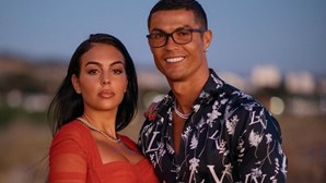 Georgina "dependente" de Ronaldo na Arábia Saudita