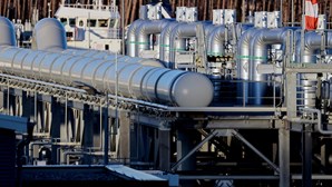 Novo gasoduto europeu diminui dependência da Rússia 