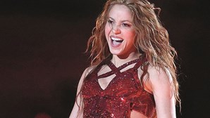 Shakira vai mesmo ser julgada por fraude fiscal no valor de 14,5 milhões de euros