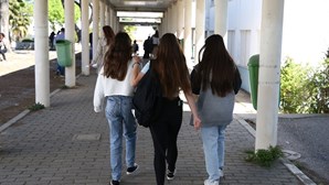Mais de 70% dos alunos de Castelo Branco vão para a escola acompanhados por adultos