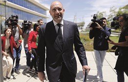 Ex-primeiro-ministro Pedro Passos Coelho testemunhou no caso ‘BES’