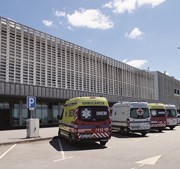 Hospital de Braga com a Urgência Pediátrica encerrada, entre as 20h00 e as 8h00, por tempo indeterminado