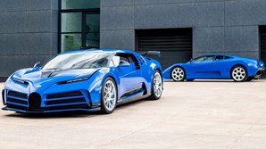 Bugatti-Centodieci
