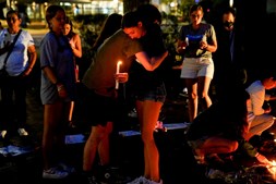 Jovem de 21 anos atirou a matar sobre a multidão que assistia ao desfila do Dia da Independência em Highland Park