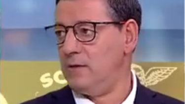 Nuno Dias: “Sporting entende que os elementos do meio campo são suficientes para começar a época”
