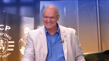 Jorge Amaral sobre negócio de João Victor: “Vamos ver até que ponto o Benfica está disposto a perder a cabeça”