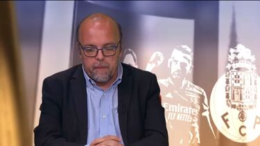 Nuno Saraiva: “Mbemba é apreciado por algumas pessoas do Benfica”