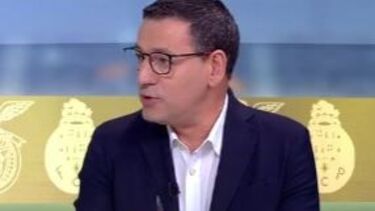 Nuno Dias: “Rochinha está fechado no Sporting”