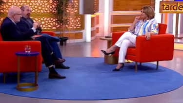 Manuel Rodrigues e Paulo Sargento comentam burlas a idosos