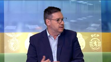 Paulo Catarro: “Negócio por Reinier está congelado”