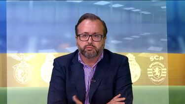 Vítor Pinto: “Trincão? Há bastante pedra para partir”