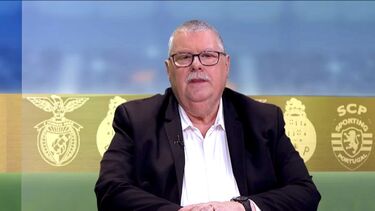 José Manuel Freitas: “A informação que tenho é que estava acordado Enzo vir depois da Libertadores”