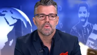 José Calado: "Pinto da Costa anda feito um queixinhas"