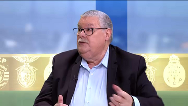  José Manuel Freitas: “Decisão de Rafa deve ser respeitada”