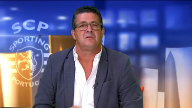 Fernando Mendes: “É certinho que Rúben Amorim vai jogar com três centrais”