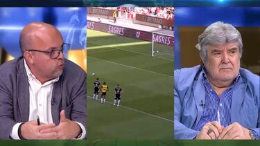 Musa: Nuno Saraiva e António Figueiredo discutem quem teve mais responsabilidades no caso polémico do avançado do Benfica