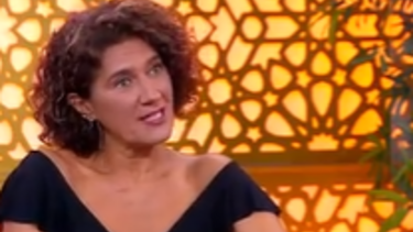 Rosa Amaral comenta estado emocional da família de André Serra