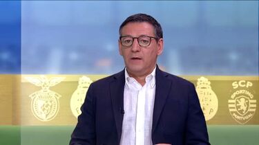 Nuno Dias: “Ronaldo no Sporting? É irreal”