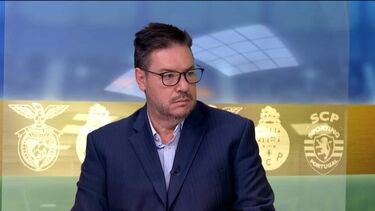 Paulo Catarro: “O Benfica vai ser parecido a este, da pré-época”