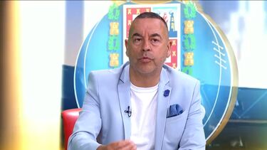 Aníbal Pinto: "Saída de Sérgio Conceição? Ele é um dragão!"