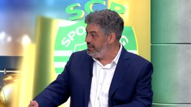  André Pinotes Batista: “O Rúben Amorim é genuinamente feliz no Sporting”