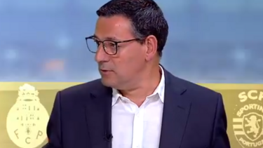 Nuno Dias: “Publicações visaram Sérgio Conceição”