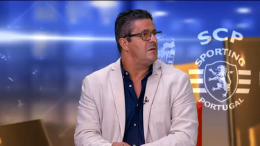 Fernando Mendes: “O Sporting deposita enorme confiança em Franco Israel”