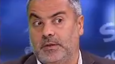 Sérgio Krithinas: "Diria que Grimaldo está condenado a ficar mais uma época no Benfica"