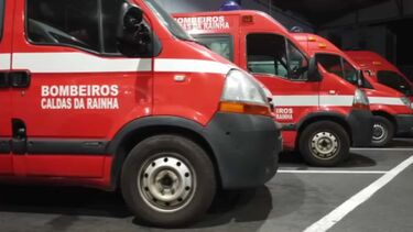 Despiste de trator agrícola provoca uma vítima mortal nas Caldas da Rainha