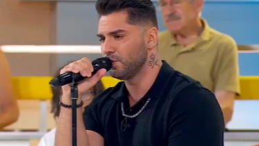 Leandro apresenta novo tema "Nada ficará para sempre"