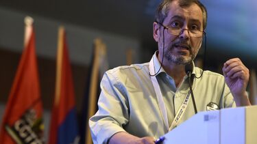 Mário Nogueira, secretário-geral da Fenprof, estrutura sindical