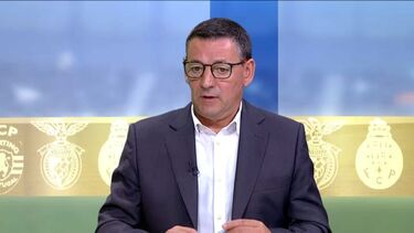Nuno Dias sobre castigo aos jogadores do FC Porto: “Deve servir de exemplo”