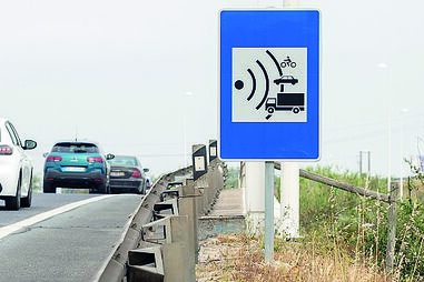 Governo quer instalar mais 12 radares de controlo de velocidade média nas estradas portuguesas 