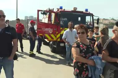 Homem esfaqueado nas costas nas festas de São Pedro da Afurada, em Gaia
