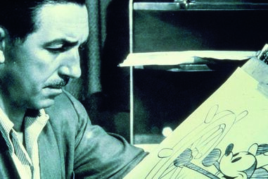 O Mickey Mouse foi criado em 1928 pelo empresário Walt Disney 