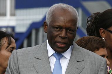 José Eduardo dos Santos