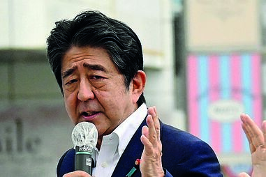 ex-pm, japão, shinzo abe, morte
