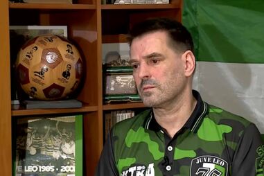 Fernando Mendes, Juve Leo