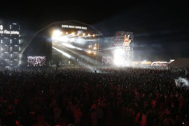 Festival Super Bock Super Rock