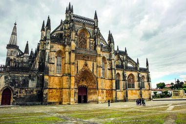 O Mosteiro da Batalha é um dos monumentos que recebem a programação do ‘ZêzereArts’