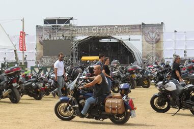 40ª Concentração Internacional de Motards