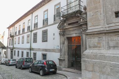Tribunal de São João Novo, Porto