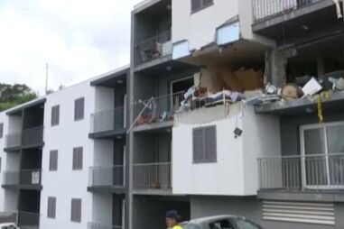 Madeira, acidentes e desastres