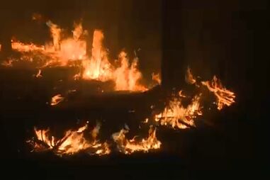 Fogo de Murça já lavra em três concelhos