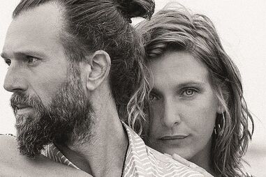 Inês Castel-Branco e Ricardo Salsa mostraram-se cúmplices na sessão 