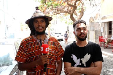 Acácia Maior: “O sentimento está todo cá, em Cabo Verde”