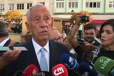 Presidente da República alerta para momento "muito difícil" para os portugueses com aumento dos juros