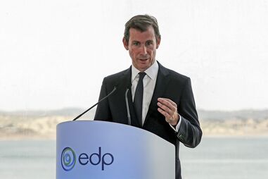 Miguel Stilwell, EDP