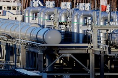 Gasoduto Nord Stream 